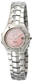 Seiko Women's Coutura Silver-Tone Watch #SXD655