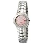 Seiko Women's Coutura Silver-Tone Watch #SXD655