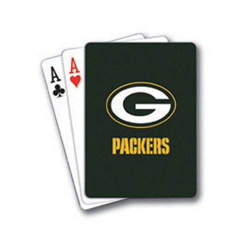 Green Bay Packers Poker Playing Cards