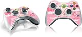 Skinit Pittsburgh Steelers - Blast Pink Vinyl Skin for 1 Microsoft Xbox 360 Wireless Controller