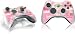Skinit Pittsburgh Steelers - Blast Pink Vinyl Skin for 1 Microsoft Xbox 360 Wireless Controller