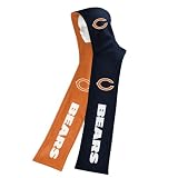 NFL Chicago Bears Hoodie Fleece Scarf