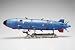 Queen Emeraldas: New Century Alloy Emeraldas Model Kit_s-1