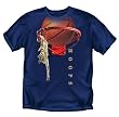 Hoops,Basketball T-Shirt