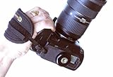 Universal Camera Hand Strap with Round Hard Anodized Hub (855 HSH)