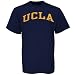 NCAA UCLA Bruins Navy Blue Arched T-shirt