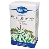 Alvita Valerian Mint-Bag 24