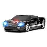 Road Mice Wireless Ford GT Series Car Mouse (Black)