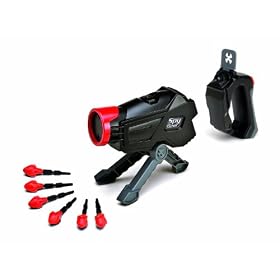 Spy Gear - 70237 - Jeu d'imitation - Spy Fire - Lance Fl�chettes � Distance
