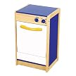 Guidecraft Color Bright Kitchen Dishwasher