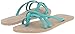 Volcom Women's Look Out Thong Sandal
