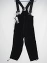 Military POLARTEC Extreme Cold Weather Fleece Overalls, Medium Short, ECWCS