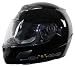 Vega V-Tune Gloss Black Large Bluetooth Full Face Helmet