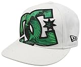 DC Jungle Men's New Era Hat - White