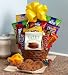 Super Sweet Snack Gift Basket - Small