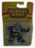 Rescue Heroes 3" Jake Justice Mini Figure