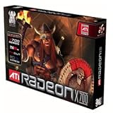 Viking - Graphics adapter - Radeon X700 - PCI Express x16 - 256 MB DDR - DVI - TV out
