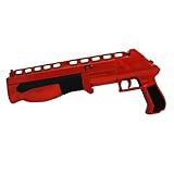 Nintendo Wii - Buckshot Controller - Red