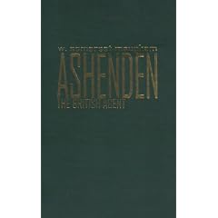 Ashenden or the British Agent