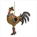 Outdoor Living : Cowboy Rooster Birdhouse #37973