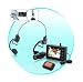 ActionCam - Head Mounted Sports Action Camera with 2.5 Inch LCD Screen