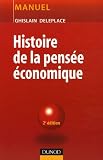 Histoire de la pens�e �conomique : Du