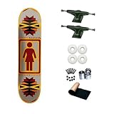 Girl Brandon Biebel Navajo 7.75 Skateboard Deck Complete
