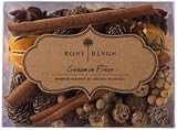 Rosy Rings Cinnamon Pinon Boxed Botanicals