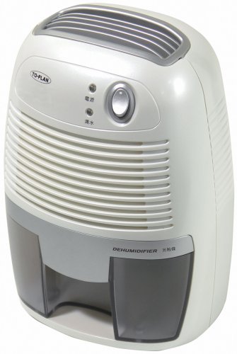 東京企画販売 ミニ除湿器(光触媒付) TKY-10H