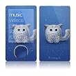 Snow Leopard Design Skin Decal Protective Sticker for Zune 80GB / 120GB
