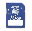 RSDC-16GC10 [Class10 SDHC �֥롼��ǥ� 16GB]