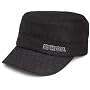 Kangol Men's Textured Wool Army Cap,Black,Large/X-&hellip <span class="brandLink"> Kangol </span>