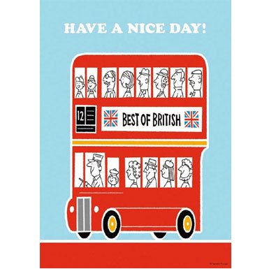 Have a Nice Day Poster