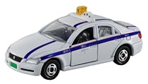トミカ No.060 トヨタ マークX 個人タクシー (ブリスター)