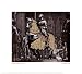 Armor by Norman Rockwell. Size 10.00 inches width by 8.51 inches height. High Quality...