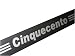 Fiat Cinquecento S/S Lockwood Door Sill Protectors