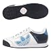 Adidas Samoa Trefoil X Youth Athletic Inspired Shoes