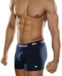Lot de 2 sexy cale�on boxer homme Lon...