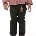 Jean Bourget - Brown tight fitted pants