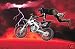 New Motorcross Poster - Rare 24x36 Collector Print Red