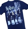 Beatles Strutting Navy T-shirt