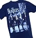 Beatles Strutting Navy T-shirt