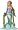 Child Medium (8-10) See MSMTS- Cute Little Mermaid Costume (Boa not included) - See Size Details