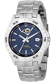 Fossil Men's NFL1110 NFL St. Louis Rams 3-Hand Date Watch