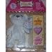 LIL LUVABLES FLUFFY BEAR FACTORY WHITE BEAR SKIN Image
