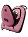 Gator Cases Metor Series Flute Case (Pink)