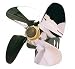 CIPA 60011, Propbud, Silver Propeller Image