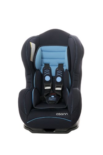 Osann Kindersitz SafetyONE Isofix Malibu - 9 bis 18 kg