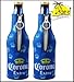 Read (2) Corona Extra Hibiscus Beer Bottle Koozies Cooler Details (2) Corona Extra Hibiscus Beer Bottle Koozies Cooler