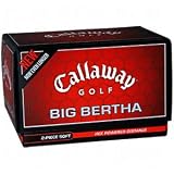 Callaway Big Bertha Golf Balls